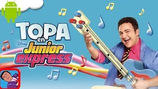 Junior Express Ayuda a Topa a conseguir su Guitarra - Juego Diego Topa Express Gratis