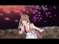 【COM3D2】rhythmix to you in 劇場 おしぶどう 舞菜 ダンス 【カスタムオーダーメイド3D2】