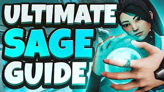 THE ULTIMATE RADIANT SAGE GUIDE IN 5 MINUTES | VALORANT