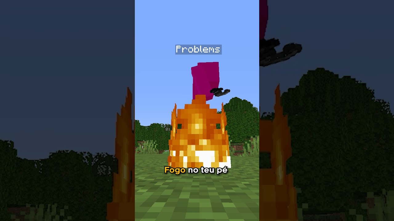O Pulo Secreto do Minecraft...