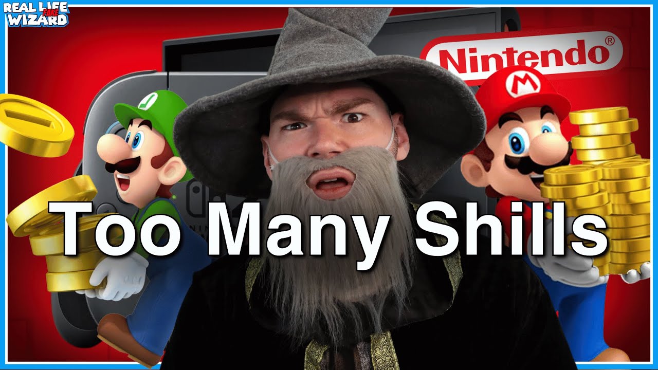 How to Respond to Nintendo Shills