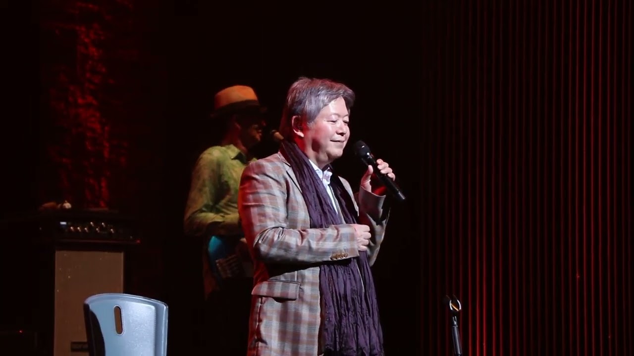 25.8.24「ゴダイゴ　ライブ！2025」ロームシアター京都　ガンダーラ(英語バージョン)