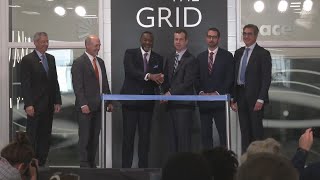 Collins Aerospace flips the switch on state-of-the-art electric power lab