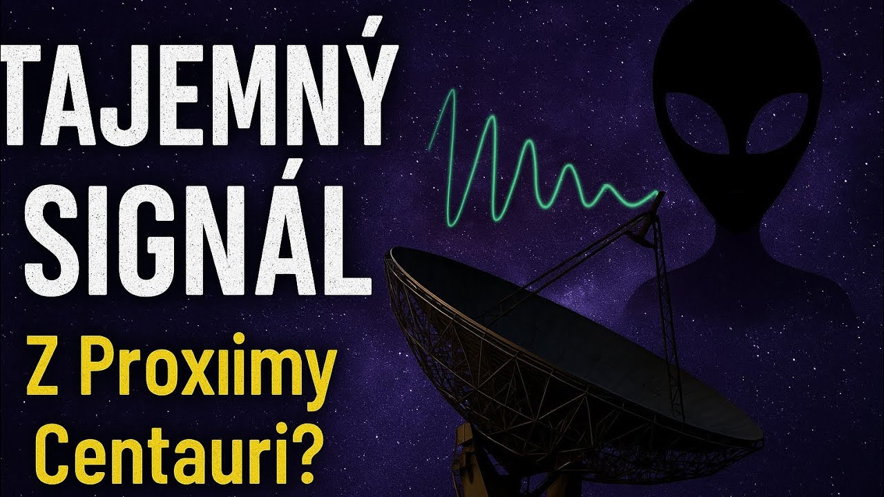 Zachytili jsme tajemný signál od Proximy Centauri!