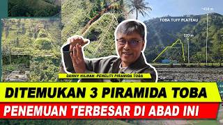 Has the Mystery of the Toba Pyramids Been Revealed? A Lost Civilization in Toba? Surprising Facts...