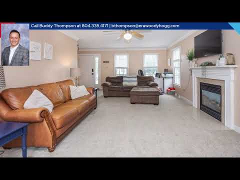 10251 Still Creek Lane, Mechanicsville, VA home video tour