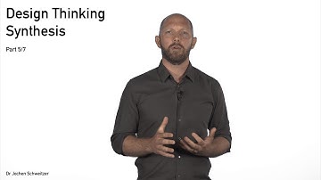 Design Thinking Synthesis, Framing and Re-Framing