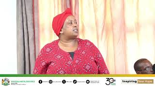 Watch  The Harry Gwala District Director Circuit Managers And School Principals