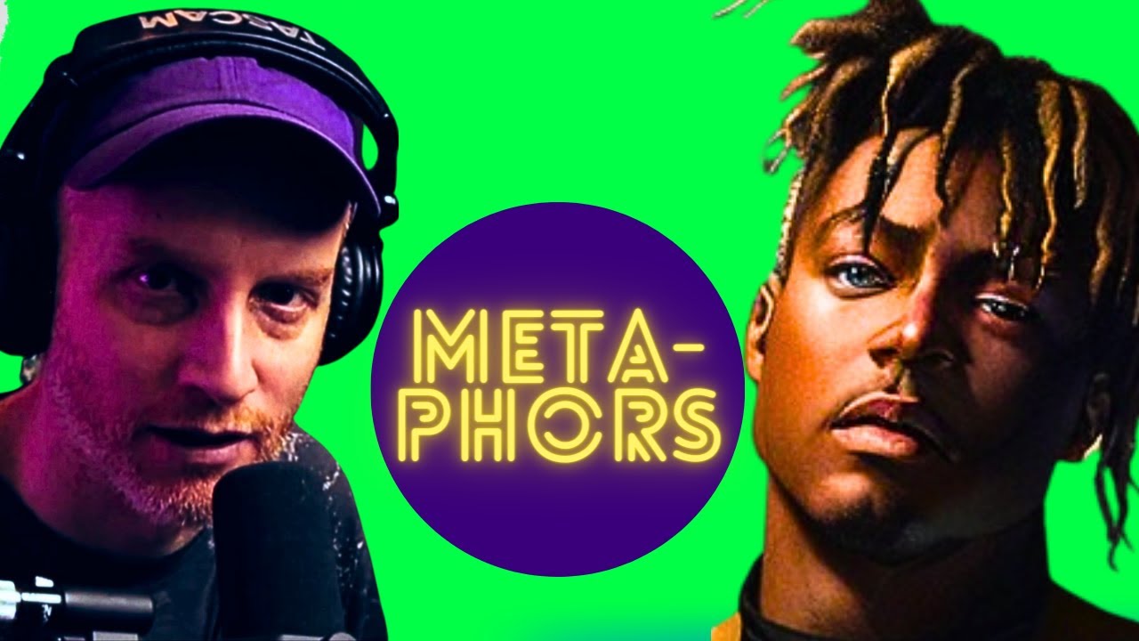 How To Freestyle Rap like Juice Wrld Back On That Wok Freestyle (Live Reaction)