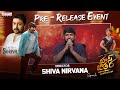 Director Shiva Nirvana Speech at Mass Jathara Pre-Release Event | Ravi Teja, Sreeleela | Suriya