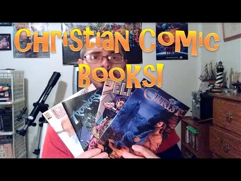 Christian Comic Books