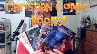 Christian Comic Books
