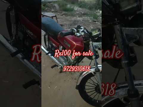 rx100 for sale #yamaha #rx100 #viral #rx100sales