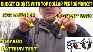 patterning the stevens 301 turkey 20 gauge with viper ammunition 10's | bco review |