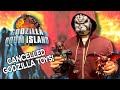 Godzilla doom island  mib play time ep 23