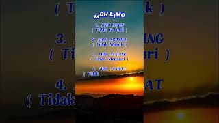 Download Lagu Sunan Ampel Dawuh (MOH LIMO) #shorts MP3