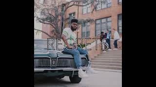(FREE) Khalid Guitar Summer R&B Type Beat - "Regrets" 2022
