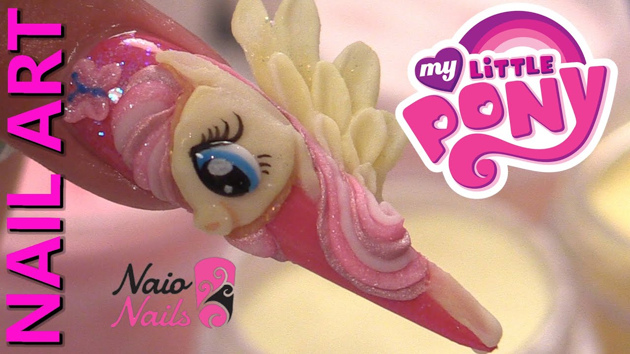 My Little Pony Nail Art Images - wide 8