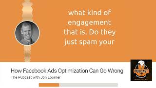 How Facebook Ads Optimization Goes Wrong