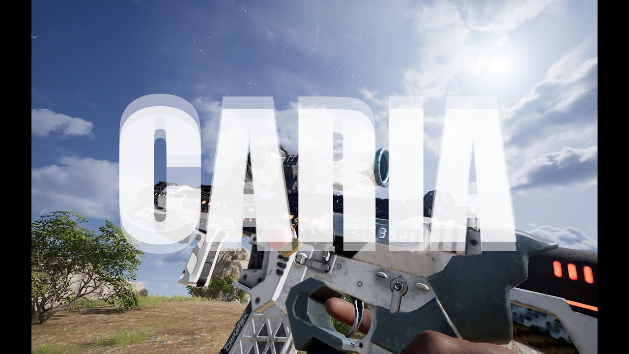 1000 dpi | PUBG Caria Montage