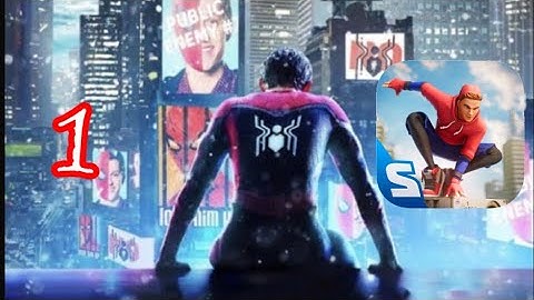 Spider Fighter 2 - Gameplay Walkthrough | PART 1 - ( Android, iOS ) 2023