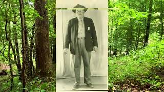 Slain by his own step son - Finding Bud Rutherford Jr. - Ferguson Creek Kentucky - exploring graves