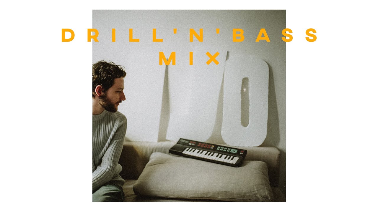 IJO Drill n Bass Mix Experimental Drum n Bass YouTube