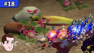 Pikmin 2 Part 18 - Snagret Assortment Cave
