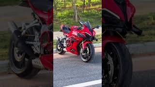 Sports600RS Power Speed Rivalry Ride #biker #rider #superbike #ytshorts #shorts