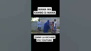 Mama Wa Kambo Mkatili 
