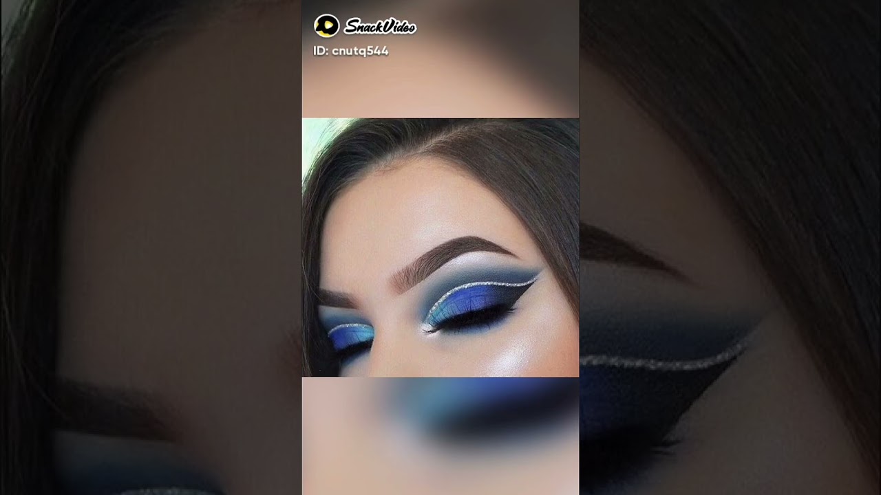 Eye makeup || FizZYcliPS 