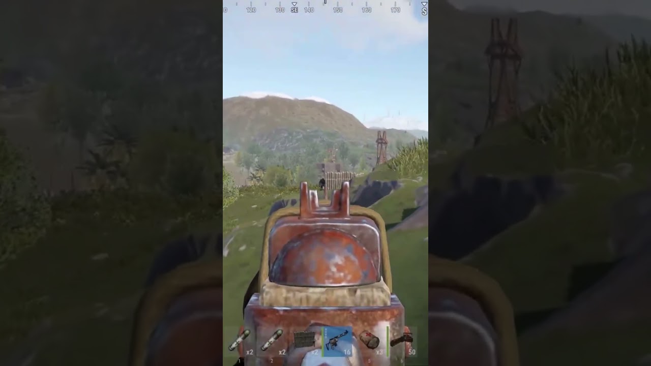 1v2…. Had to play it like a rat 