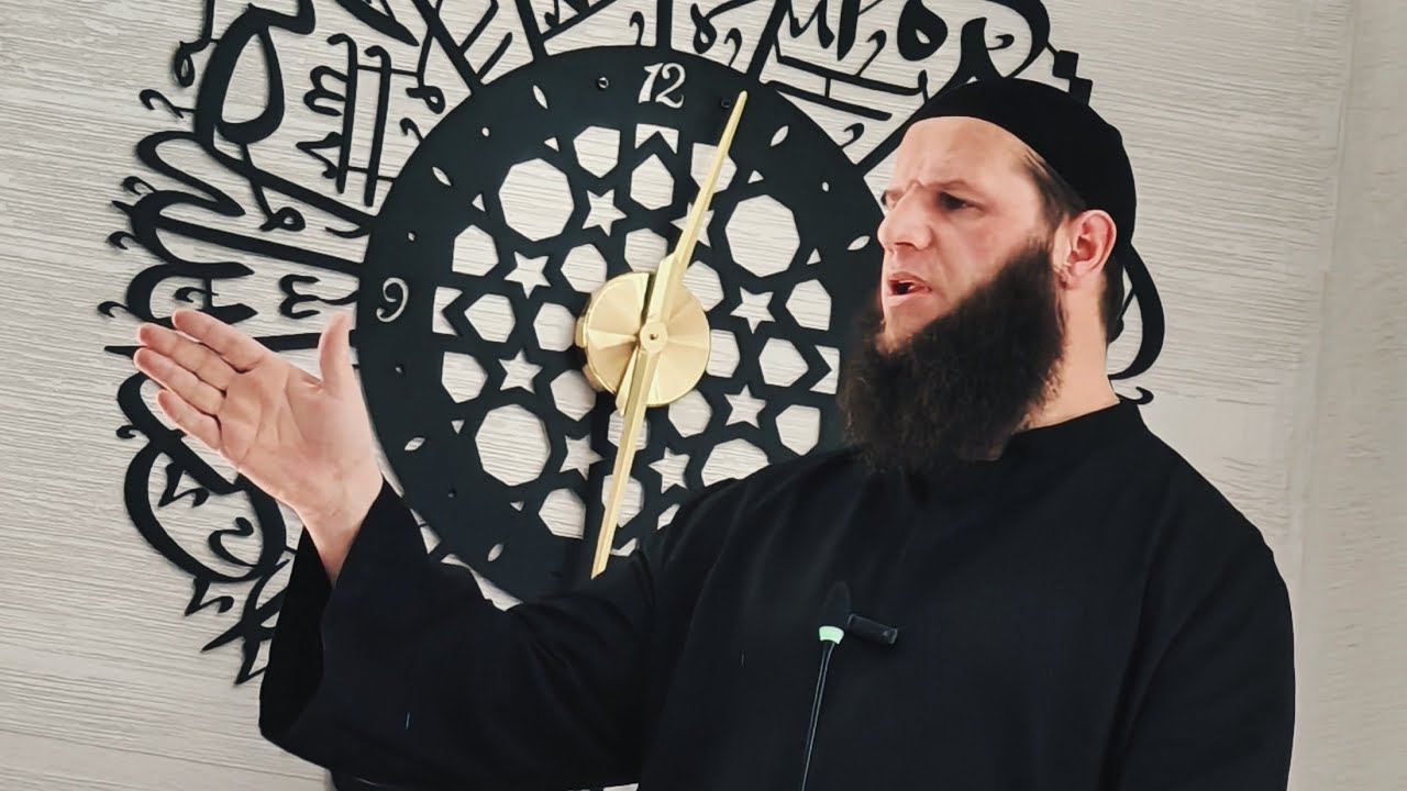 Džuma - Hutba 27.02.2026.  Hfz Edis ef. Gorčević