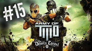 Army of Two: The Devil