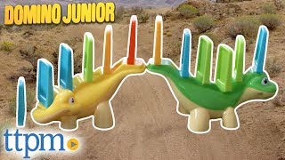 Domino Junior Friends Deluxe From Iath Games