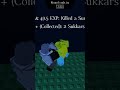 67 subscribers? #roblox #forsaken #johndoe #robloxhacker