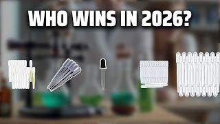 The Top 5 Best Plastic Eye Dropper in 2026 - Must Watch Before Buying!