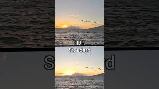 #goprohero12 HDR (new feature!) vs Standard! Watch more @MicBergsma 🤙🏻 #gopro #goprotips #hero12