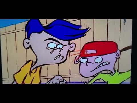 Ed Edd n Eddy ( Curse of the hungry tree lol )