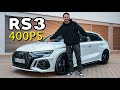 Der neue Audi RS3 ist da! | 400PS 5 Zylinder | Daniel Abt