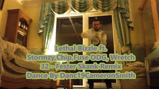 Lethal Bizzle ft. Stormzy, Chip, Fuse ODG & Wretch 32 - Fester Skank Remix | dance