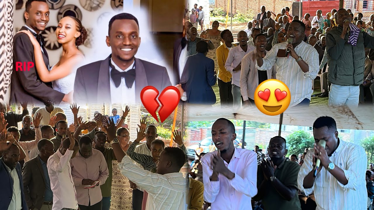 💔😭RIP #BLAISE  UMUGOROBA WO KUMWIBUKA MURUGO HAMWE na BETHAMIE WORSHIP