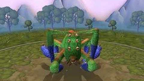 What Ten Minutes in Spore Creature Creator Can Do