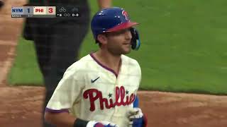 Trea Turner's 12th home run of the 2026 season