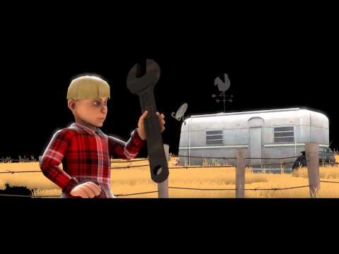 An uninished piece of work, with an amazing score by Lars Erik Fjosne