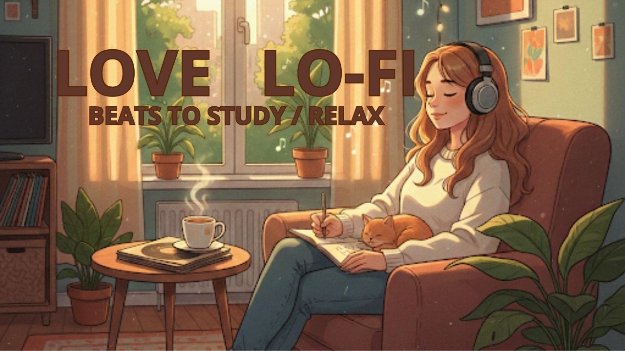 LOVE LOF:  beats to study / relax 2026 🌌 I EPI 001i