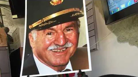 TWA Captain Randy Kramer Memorial. Condor Squadron
