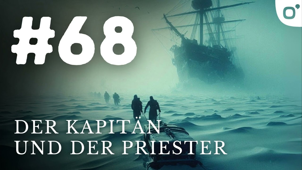 Das Hungerschiff (1/3) - Die Suche nach der Franklin-Expedition