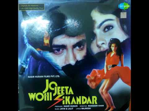 A Vinyl Rip   Pehla Nasha   Jo Jeeta Wohi Sikandar 1992
