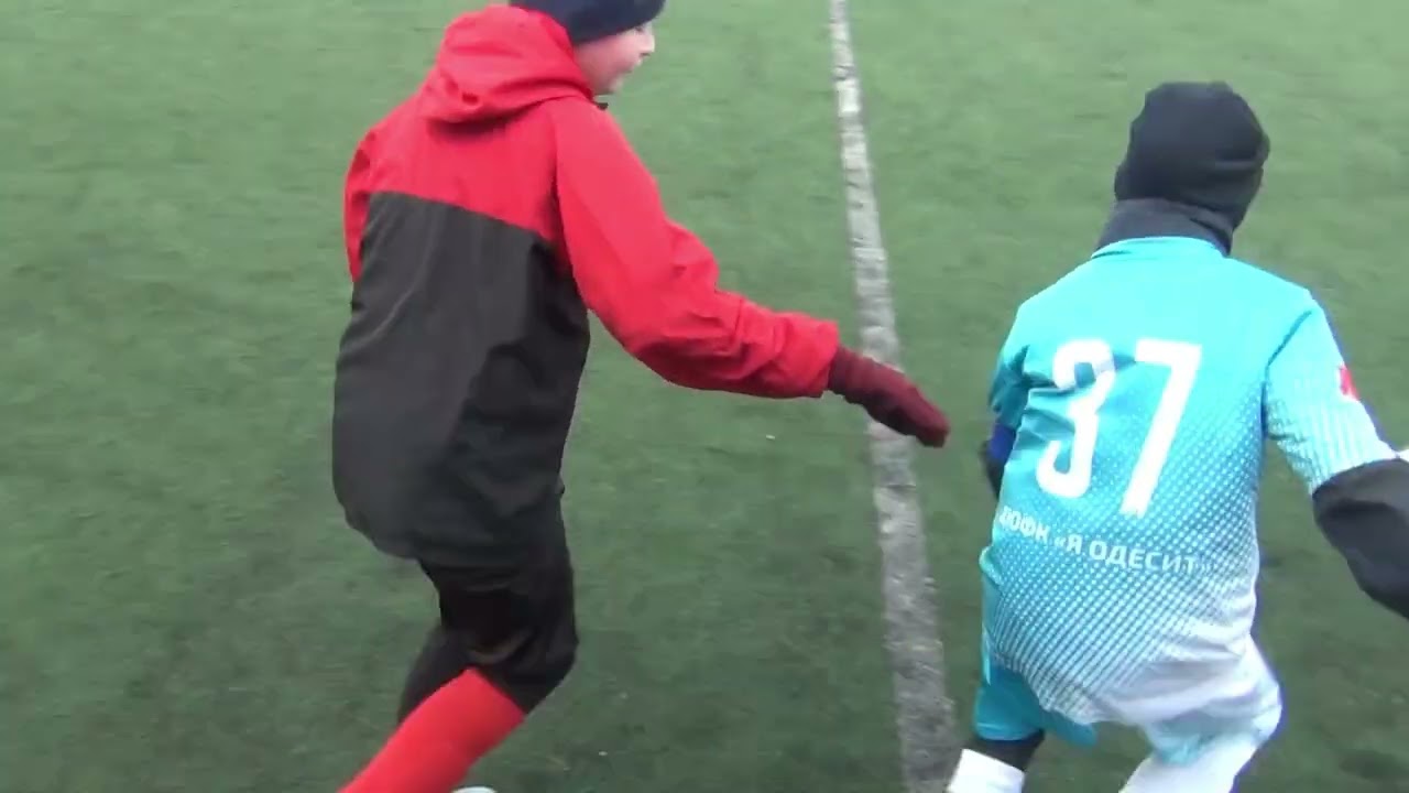 21.02.2026 Відрада 13:00 17 - ДЮФК «Я-Одесит» Пюро/Дрозд VS 17 - ДЮФК «Атлетик» Голоколосов/Савчук